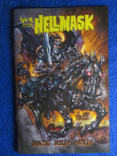 Verotik hellmask simon - ,
