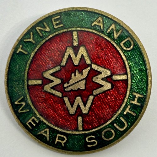 Tyne and wear south - wear, federation