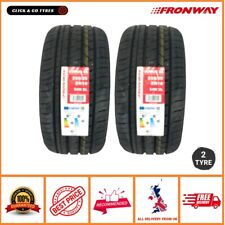 2 x 255/35ZR18 FRONWAY EURUS