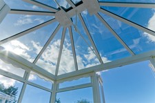 Clear polycarbonate sheet