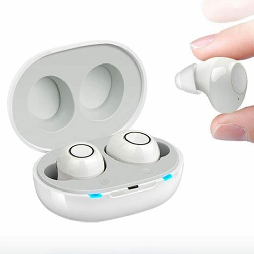 Pair hearing amplifier - a,