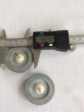 Cassette Deck Fly Wheels    Used.    Post Free