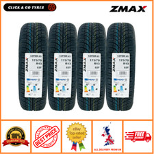 4 x 175/70R13 ZMAX X-SPIDER
