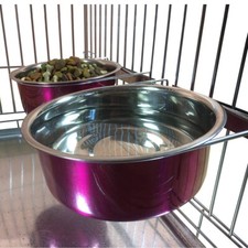 Large Dog Water Food Bowls 2L