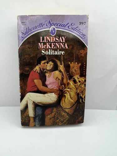 Vintage romance novel - vintage,