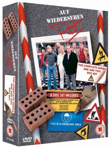 Auf wiedersehen pet - wiedersehen,