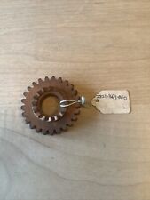 Honda CB250 CB360 CJ360 Kick Start Pinion Gear. 28211-369-000. NOS
