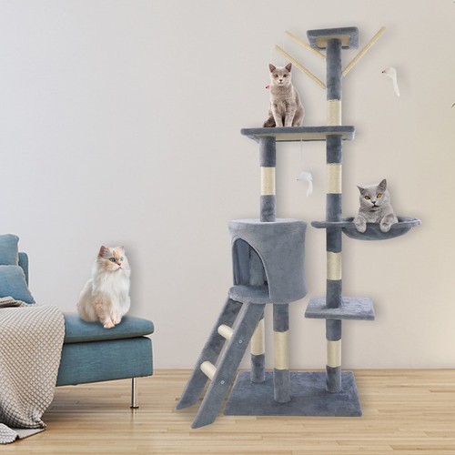Cat tree tower large activity - ,