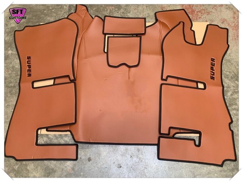 Scania streamline set floor - scania,