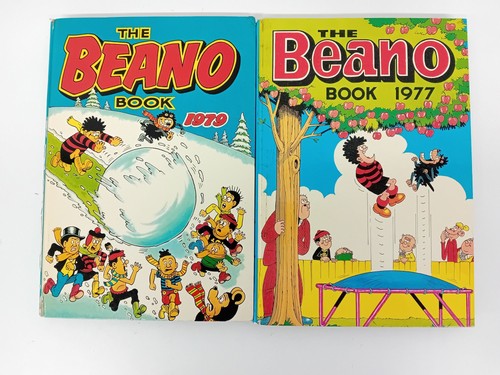 The beano book - the, 1977