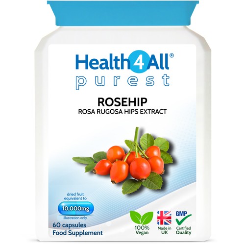 Purest rosehip 10000mg - purest,