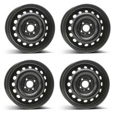 4 Alcar steel wheels rims 7965