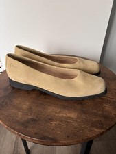 Ecco Ladies Nubuck Leather