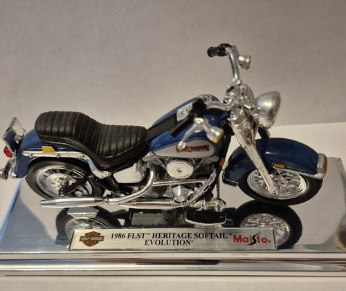Maisto harley davidson - maisto,