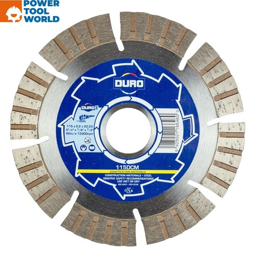 Duro 115dcm standard - standard, diamond