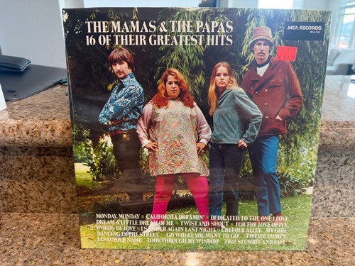 The mamas - &, 16