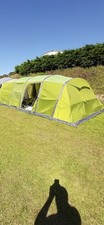 Vango Capri 600XL Airbeam family Tent