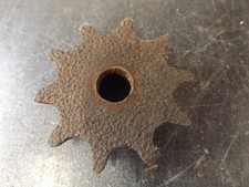 VINTAGE PRE WAR MOTORCYCLE MAGNETO SPROCKET LUCAS BSA NORTON STATIONARY ENGINE