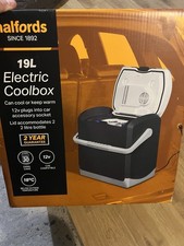 Halfords 19L Coolbox Sealed