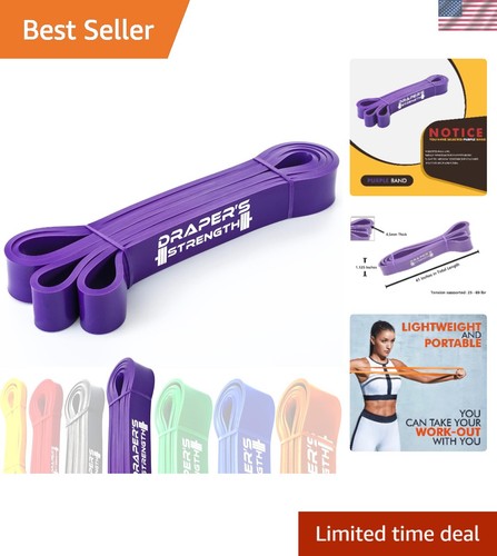 Heavy duty resistance - resistance, stretch