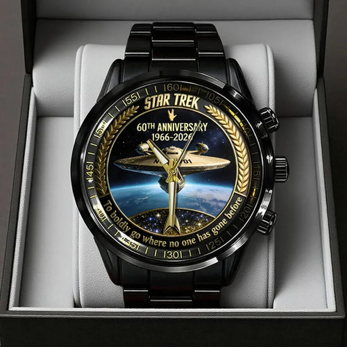 Star trek 60th anniversary - trek,