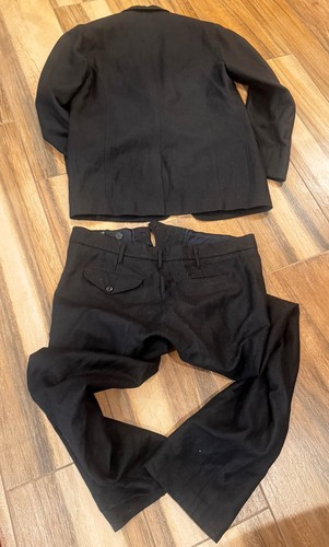 Ann demeulemeester trousers - ann,