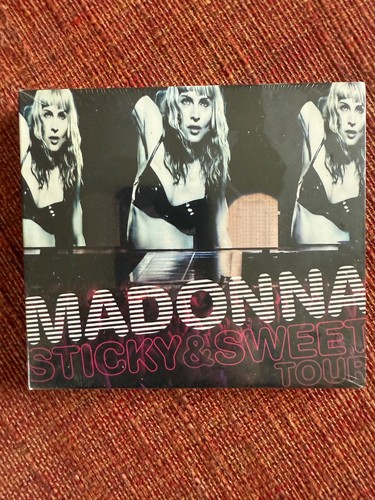 Madonna sticky sweet tour - sticky,