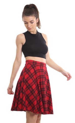 Women ladies pleated waist - women’s,