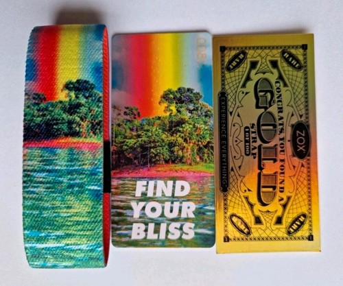 Zox find your bliss gold - zox,