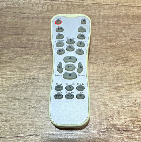 Hd65 dlp projector remote - hd65,