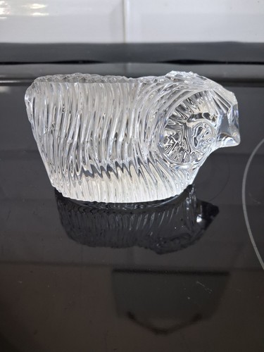 Waterford crystal ram - waterford,