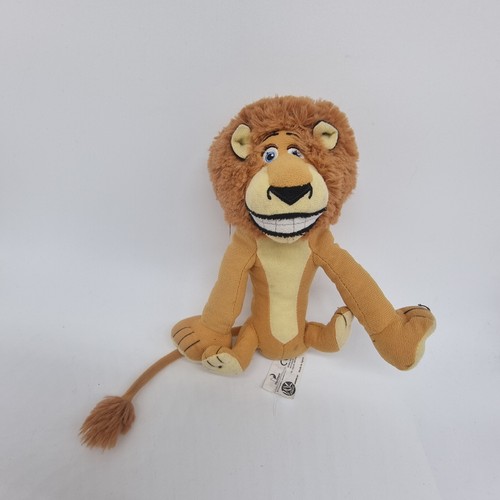 Madagascar alex soft - soft, toy