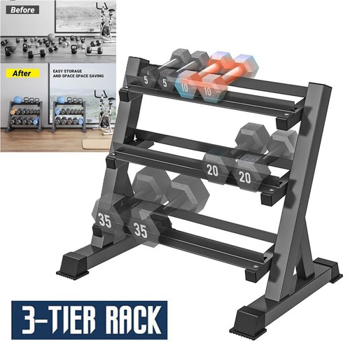 Dumbbell rack storage - dumbbell,