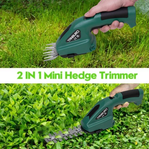 Electric hedge trimmer - electric,