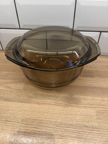 Large casserole dish with lid - dish,