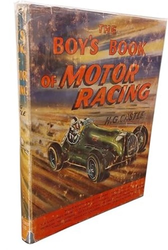 The boy book motor - of,