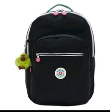 Kipling Women's Seoul 15" Laptop Backpack, Durable, Roomy with Padded Shoulde...