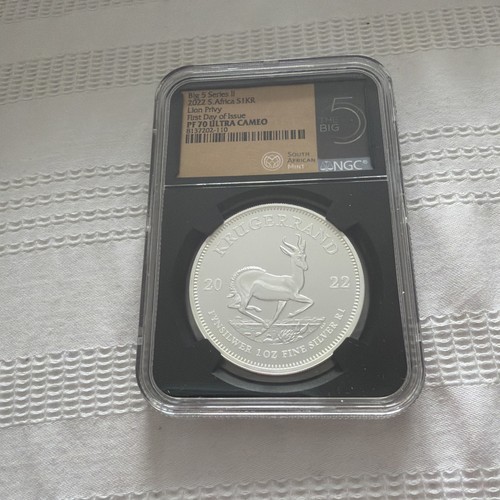 2022 1oz silver - 2022,