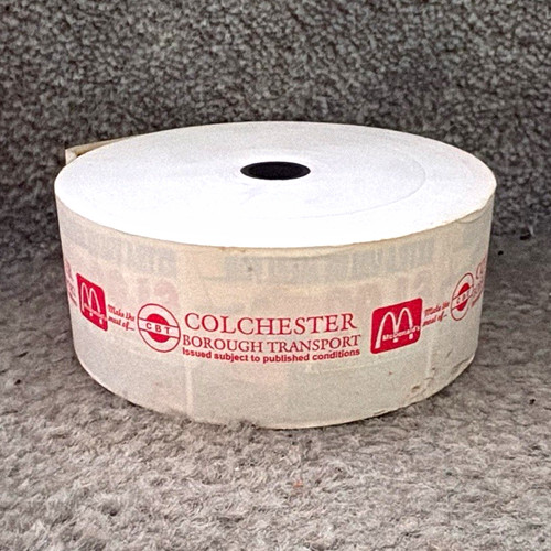 Rare unopened colchester - -,