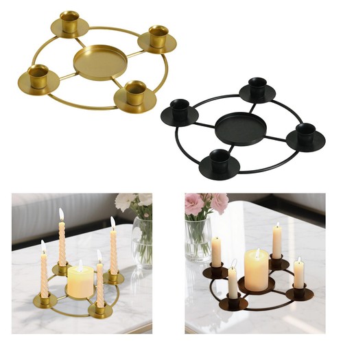 Advent wreath ring - advent,