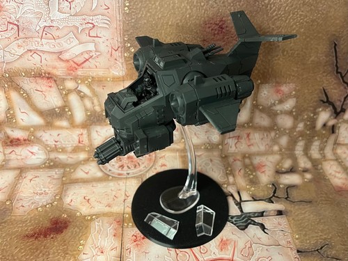 Space marines stormtalon - marines:,
