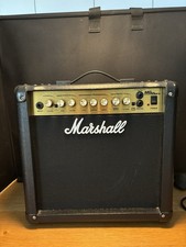 Marshall MG15DFX Guitar Combo