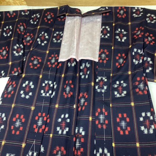 Japanese vintage haori kimono - japanese,
