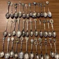 Job lot of 36 souvenir