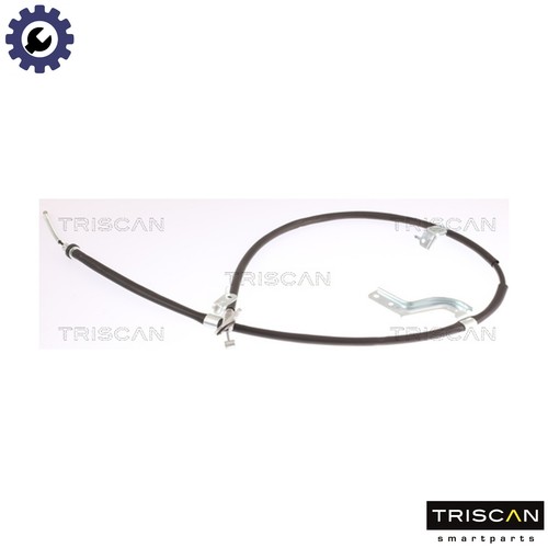 Cable pull parking - cable,