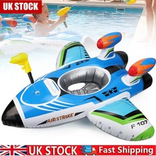 Kids Inflatable Airplane Pool