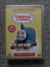 Thomas the Tank Engine and