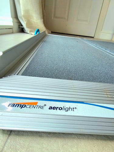 Rampcentre aerolight folding - aerolight,