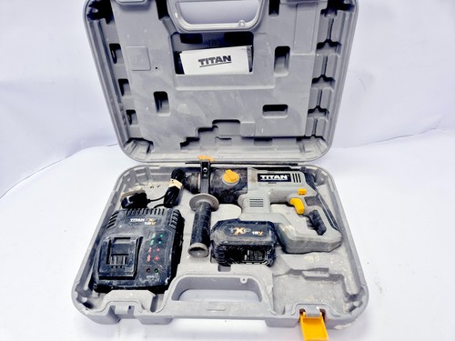 Titan tti871sds 2kg 18v x - titan,