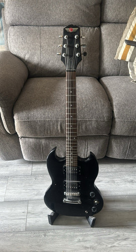 Epiphone electric guitar - epiphone,
